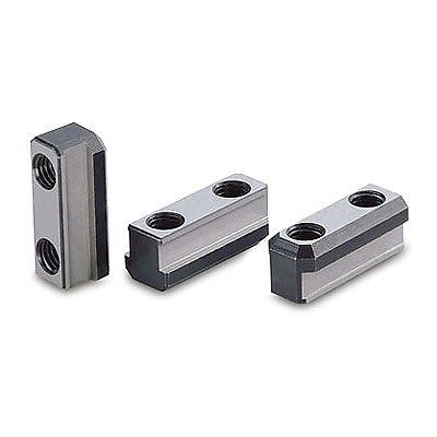 Jaw t-nut set (3 piece) for 5 inch b-200 chuck (3900-4780) for sale