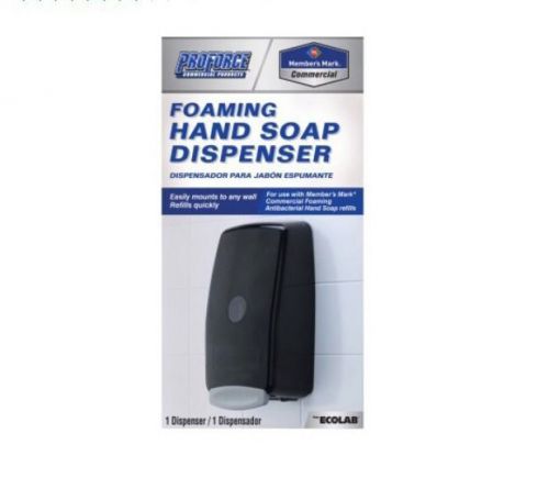 ProForce / Member&#039;s Mark Commercial Foaming Hand Soap Dispenser