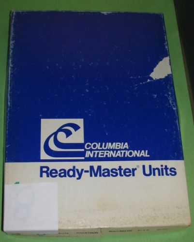 Columbia International 100 Carbon Paper Sheets Separated by paper VINTAGE in BOX