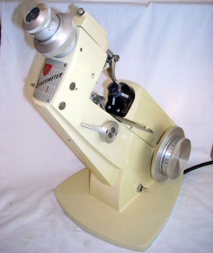 American Optical Lensometer