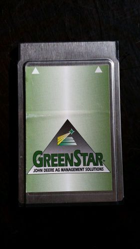 John Deere Original Display Brown Box Keycard Starfire Gps Autosteer