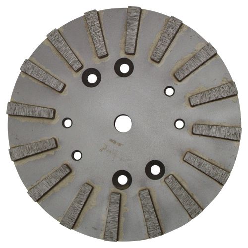 Diteq fgg34 floor grinding head accessories for sale