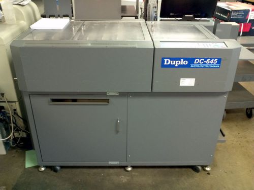 Duplo dc-645 for sale