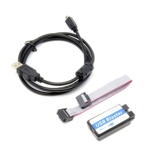 New 3 in 1 Mini USB Blaster ALTERA Cable for FPGA NIOS JTAG Programmer