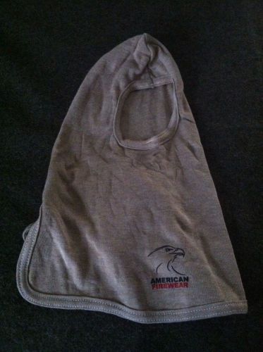 Nomex hoods - american fireware tan.  one size fits all for sale