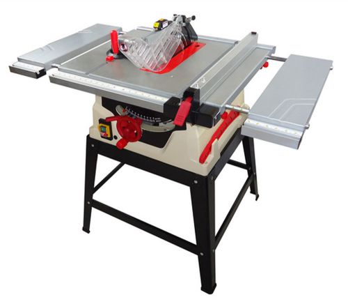 Brand New Woodworking Table Saw Woodworking Equipment Saws