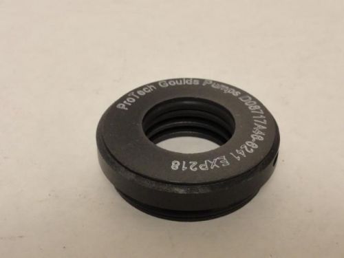 92781 New-No Box, Goulds D08717A46-6241 Wear Ring, 1-1/8&#034; ID x 2-1/4&#034; OD