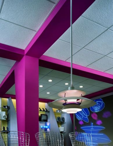 USG Frost ClimaPlus Acoustical Ceiling Panels (Local Pick Up Only)