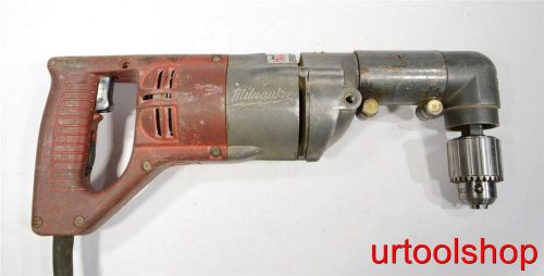 Milwaukee 1101-1 Right Angle 1/2 inch Drill 6605-93