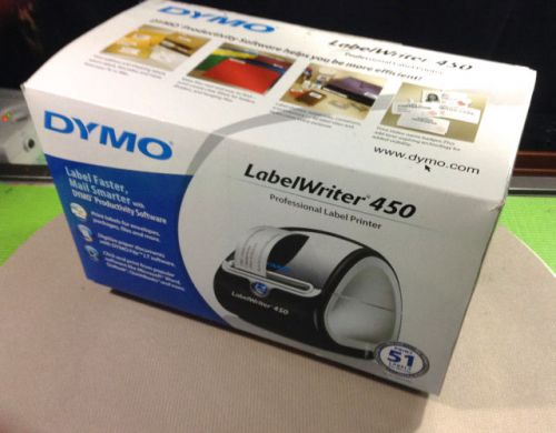 Dymo LabelWriter 450 Turbo Label and Postage Printer  *NEW IN BOX*
