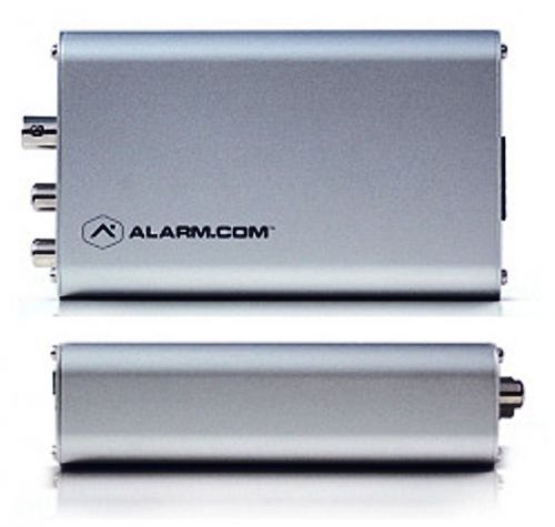 Alarm.com ip video server 1-channel adc-vs1, 2gig, ge, vivint for sale