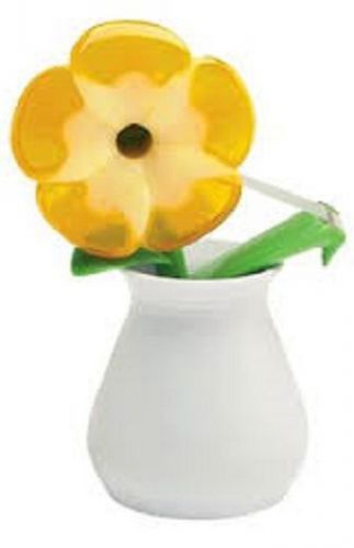 Scotch Yellow Flower in Vase Tape Dispenser