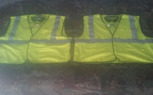 -SAFETY GEAR-  Glasses and Reflective Shirts