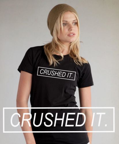 Crushed it - Pitch Perfect 2 - Fat Amy (Rebel Wilson)