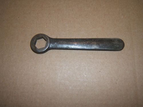 Williams 803 11/16&#034; Tool Post Holder Wrench 6 point
