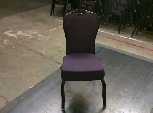 120 Stack Chairs. Great Condition.
