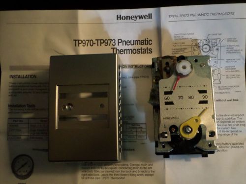 New HONEYWELL pneumatic thermostat  TP970A 2259  4