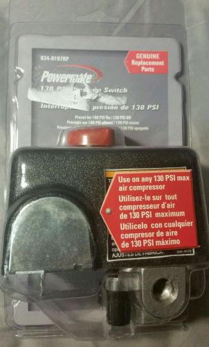 Powermate 034-0197RP Pressure Switch