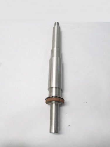 NEW HISCO 3196MT 9589 19-3/4IN LENGTH STAINLESS PUMP SHAFT D414426