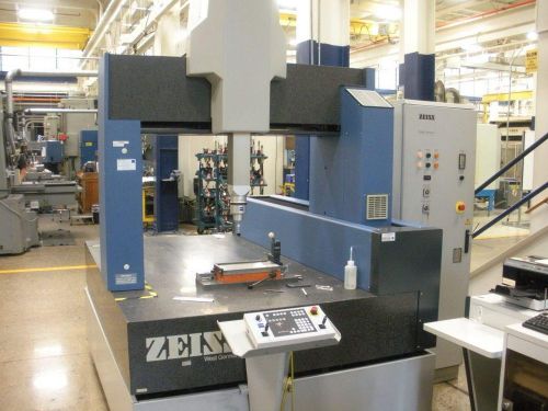 Zeiss mc850 coordinate measuring machine cmm for sale