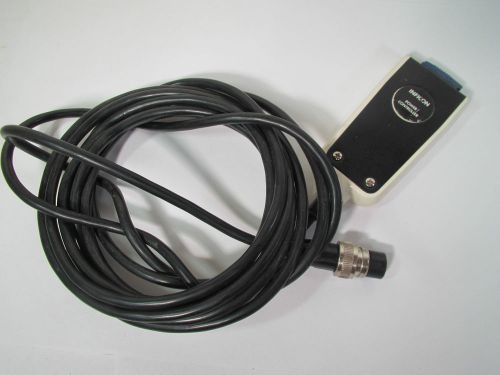 Inficon Remote Power Controller Unit with Cable, Connector