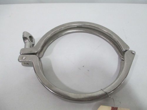 NEW DIXON 600 600D STAINLESS STEEL 6IN CLAMP D271026