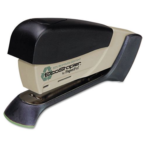 Compact ecostapler, 15-sheet capacity, sand for sale