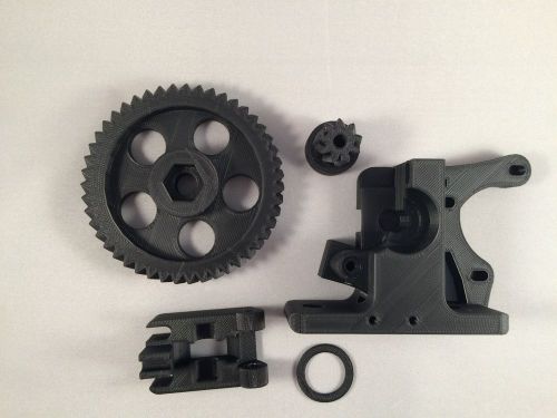 RepRap Greg&#039;s Wade Extruder Reloaded w/ Herringbone Gears for 3D Printer