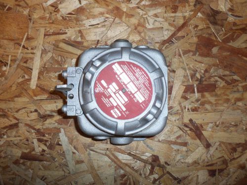 CROUSE HINDS GUSC2024 AH EXPLOSION PROOF ON/OFF SWITCH
