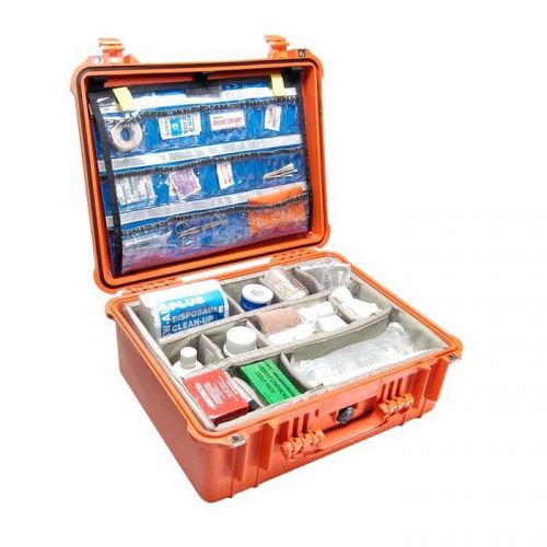 Pelican 1550 EMS Case With Dividers