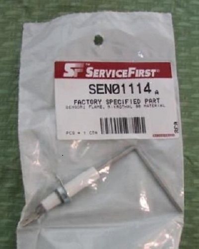 Trane SEN1114 SEN01114 SEN0491 SEN00491 Nikrothal 80 Flame Sensor - New OEM