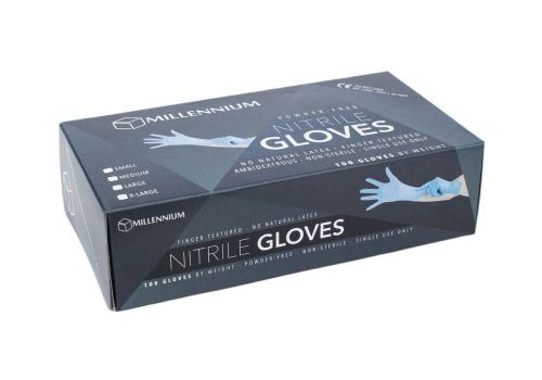 MILLENNIUM Nitrile Gloves