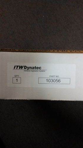 ITW Dynatec / Dynamelt Motor Control Board 103056