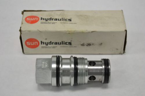 New sun hydraulics ckga-xan cartridge check valve b206830 for sale