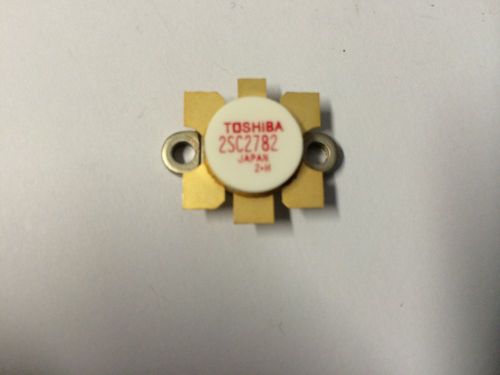 2SC2782 C2782 NPN RF VHF Amplifier Transistor BY Toshiba