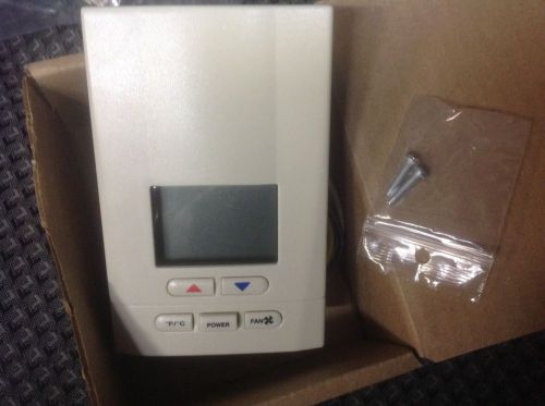 NEW IN BOX- HotelTech ULTRA Tan Model LT120A Line voltage  thermostat