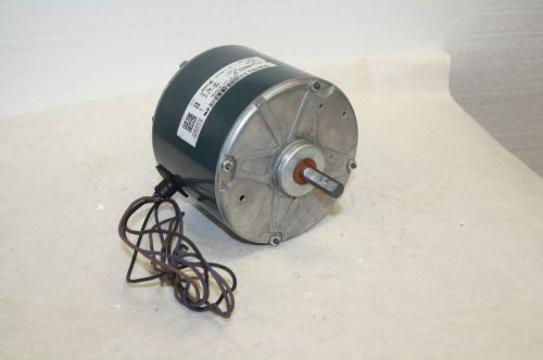 GE GENTEC 5KCP39GFAB23S 1/8 HP, 208/230 VOLT, 825 RPM, 1 PHASE