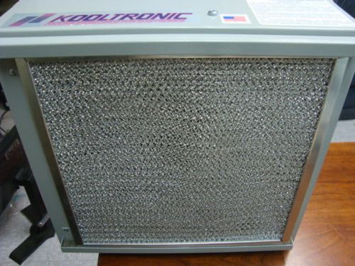 Kooltronic KA4C1.0 1000BTU 115V 1PH Air Conditioner