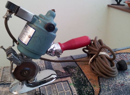 Vintage 60&#039;s Maimin rotoshere Model &#034;L&#034; CUTTING MACHINE USA original power cord