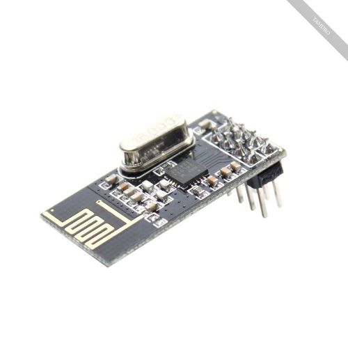 Upgraded 2.4GHz NRF24L01 Wireless Transceiver Module for Arduino