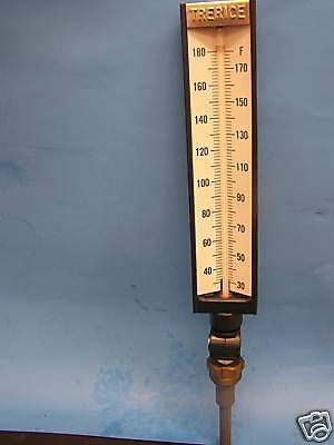Trerice Thermometer 30-180 Degrees