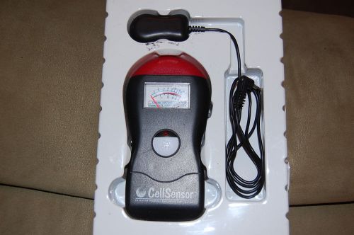 CellSensor Cellular Phone EMF Detection Meter wave measurement detector