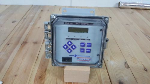 WALCHEM WCT310-5N1 COOLING TOWER CONTROLLER WCT3105N1 WORKING