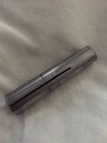 Bridgeport #2 Morse 1/10&#034; Collet