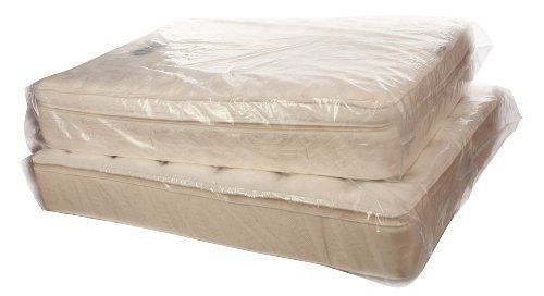 Mattress Bags &amp; Furniture Covers - Size: Twin - Dimensions: 40&#034; x 14&#034; x 92&#034;