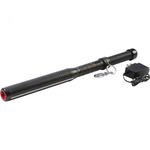 Mitaki-Japan&amp;reg; 300,000V Heavy-Duty Stun Gun, Baton and LED Flashlight