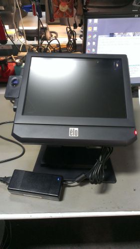 Elo touchsystems e746566 15 inch  custom pos system - intel core i3-2120 3.3 for sale