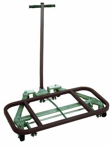 Wesco industrial products 272156 desk mover and pedestal adapter, 600-lb. load c for sale