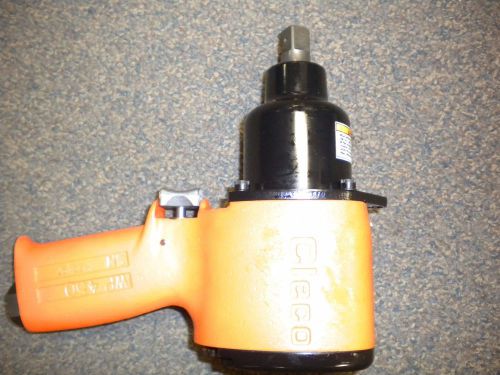 CLECO 1/2&#034; IMPACT WRENCH WP450 torque 25-320 ft lbs