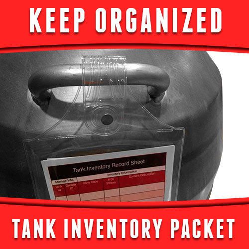 Semen Tank Inventory Packet
